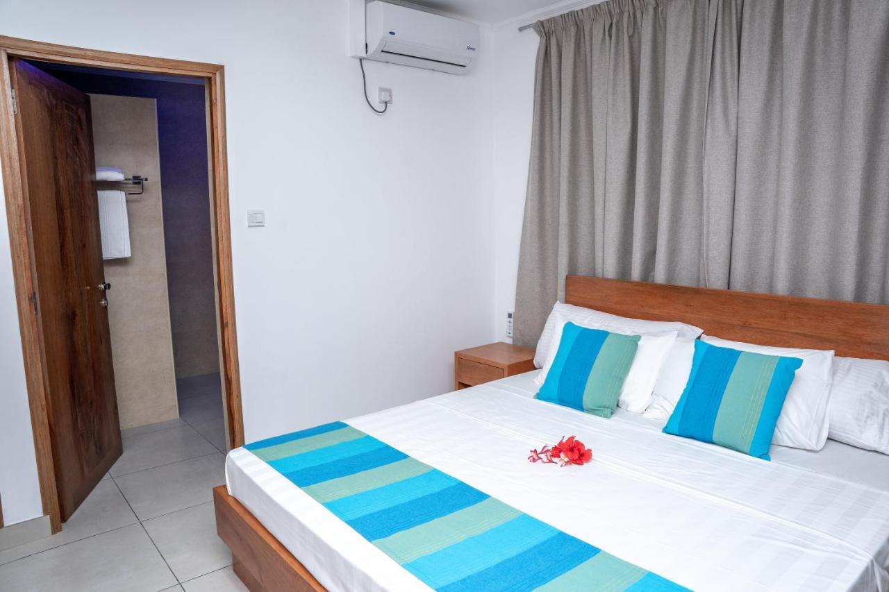 Kolibri Holiday Apartments Victoria Exteriér fotografie