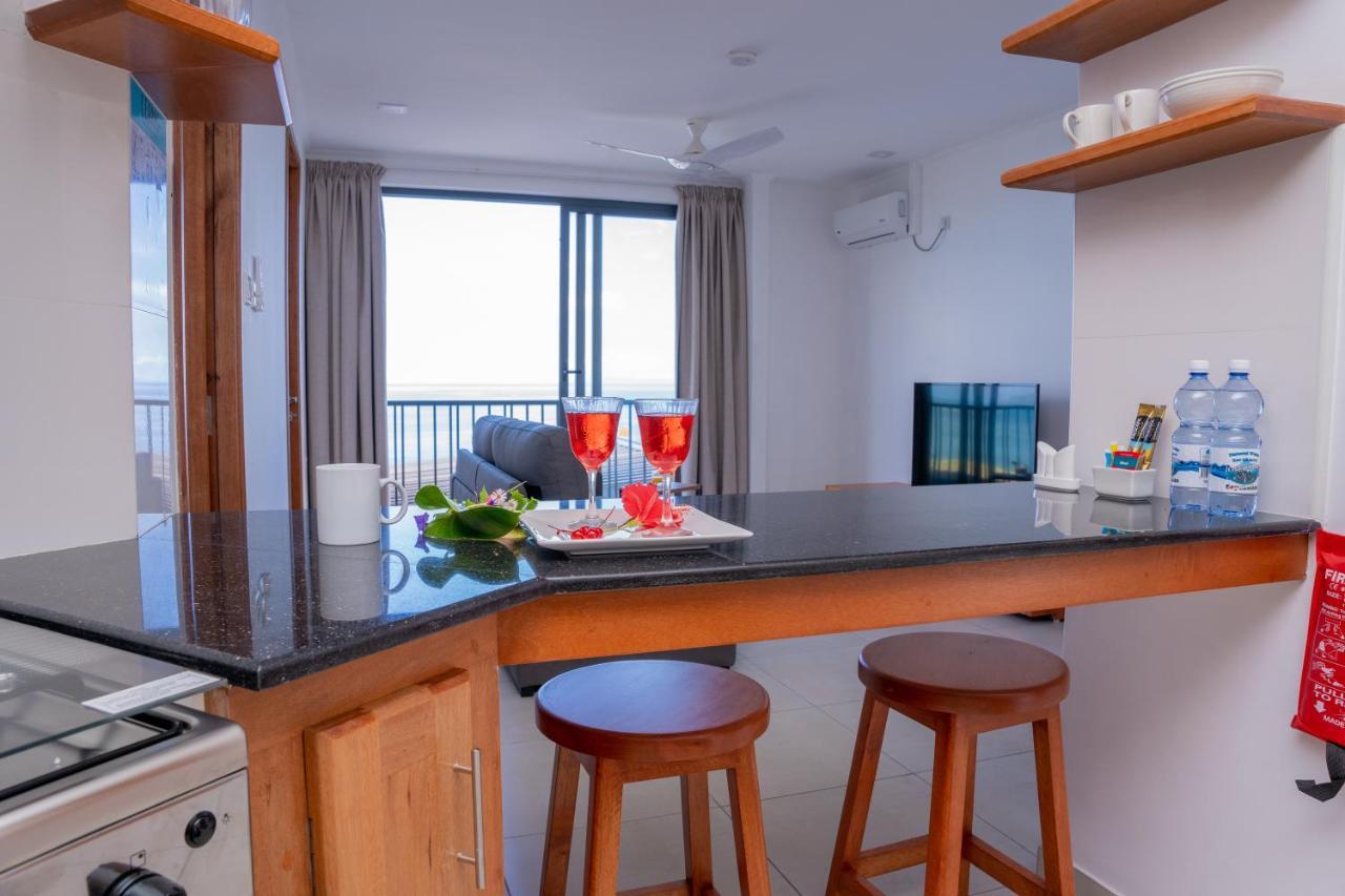 Kolibri Holiday Apartments Victoria Exteriér fotografie