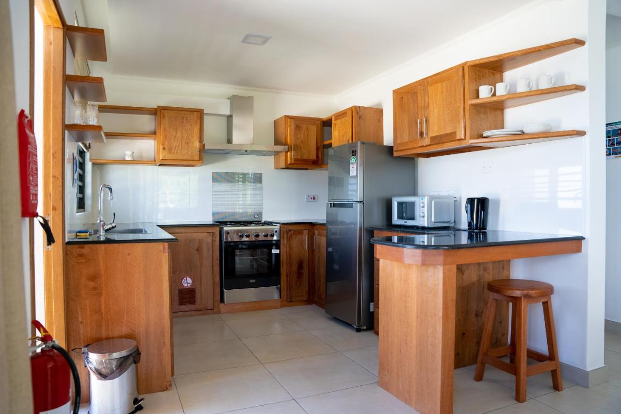 Kolibri Holiday Apartments Victoria Exteriér fotografie