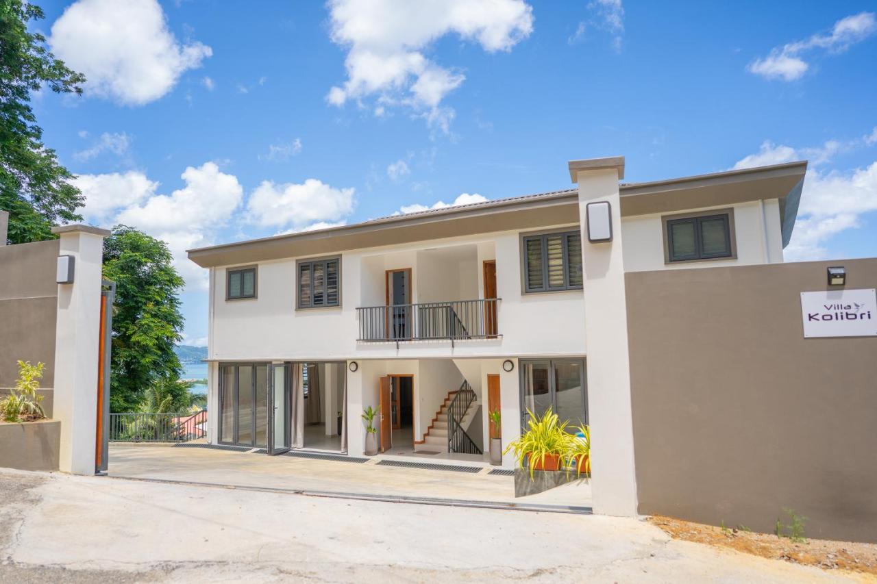 Kolibri Holiday Apartments Victoria Exteriér fotografie