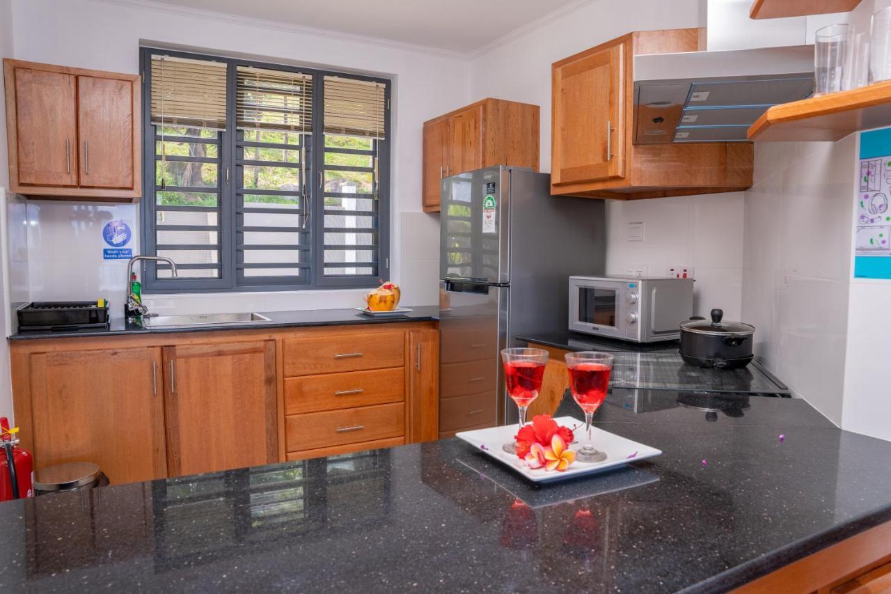 Kolibri Holiday Apartments Victoria Exteriér fotografie