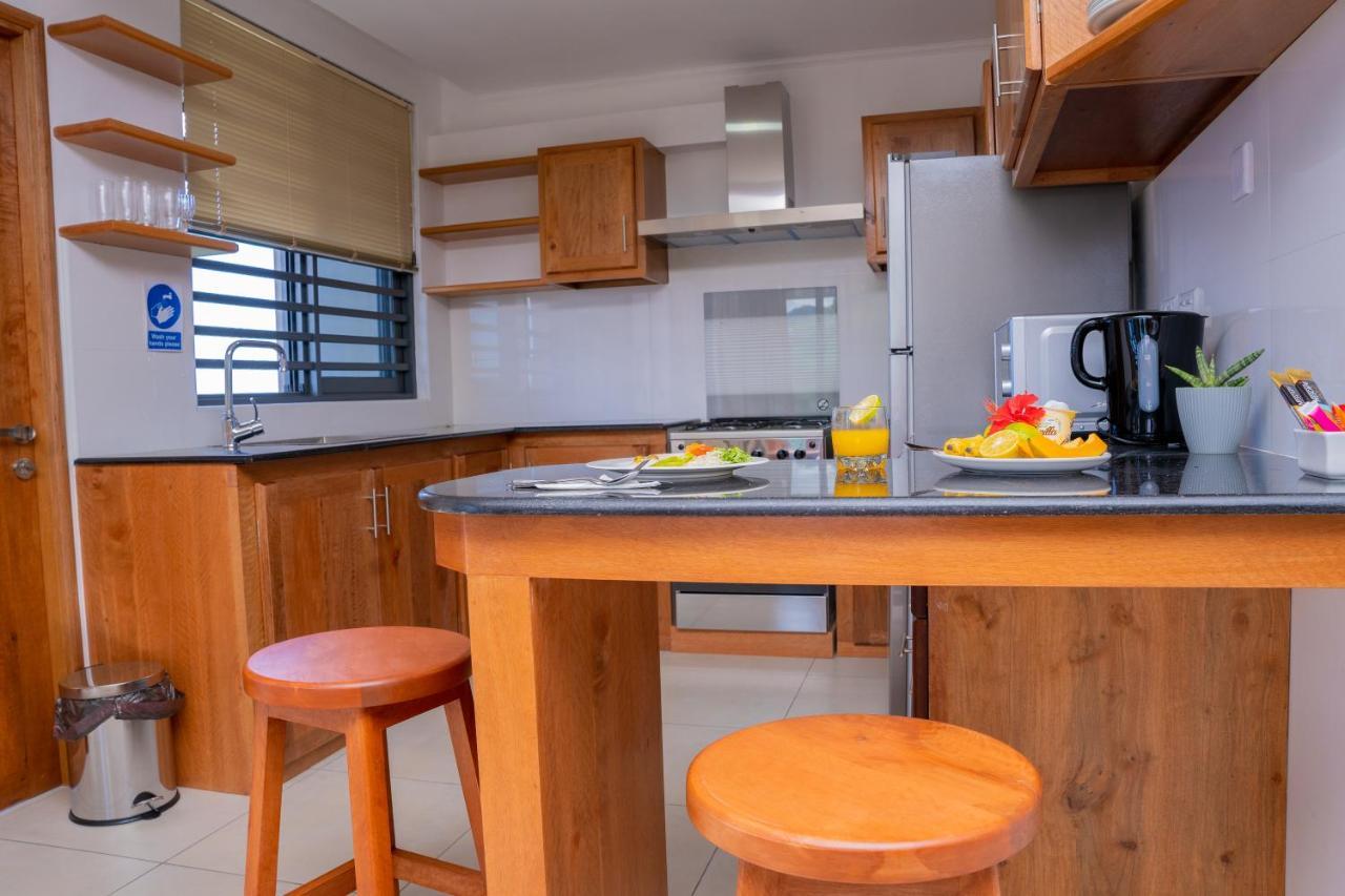 Kolibri Holiday Apartments Victoria Exteriér fotografie