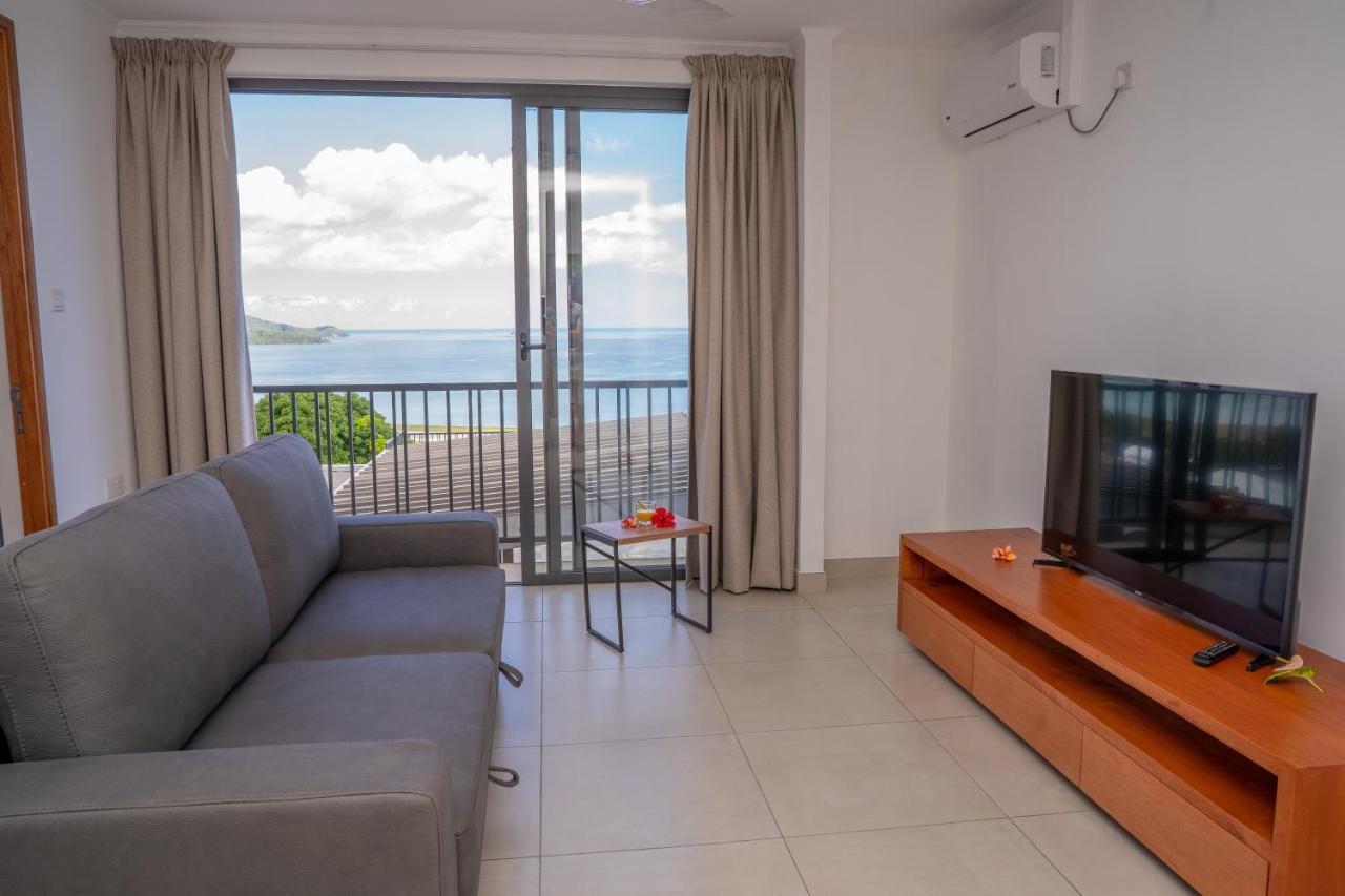 Kolibri Holiday Apartments Victoria Exteriér fotografie