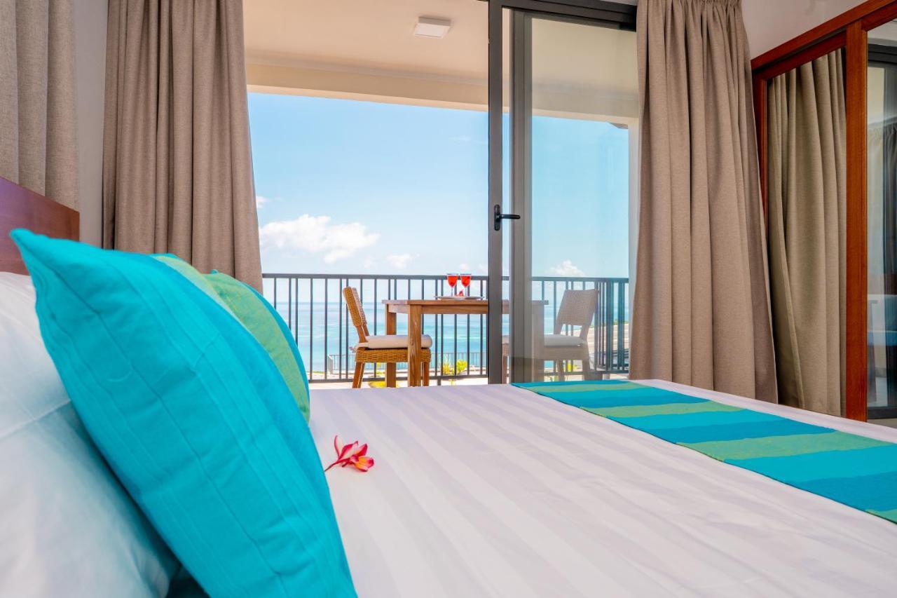 Kolibri Holiday Apartments Victoria Exteriér fotografie