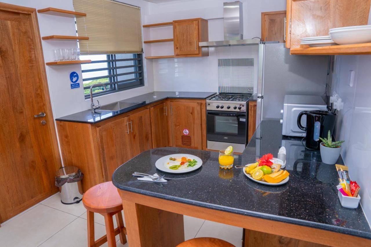 Kolibri Holiday Apartments Victoria Exteriér fotografie