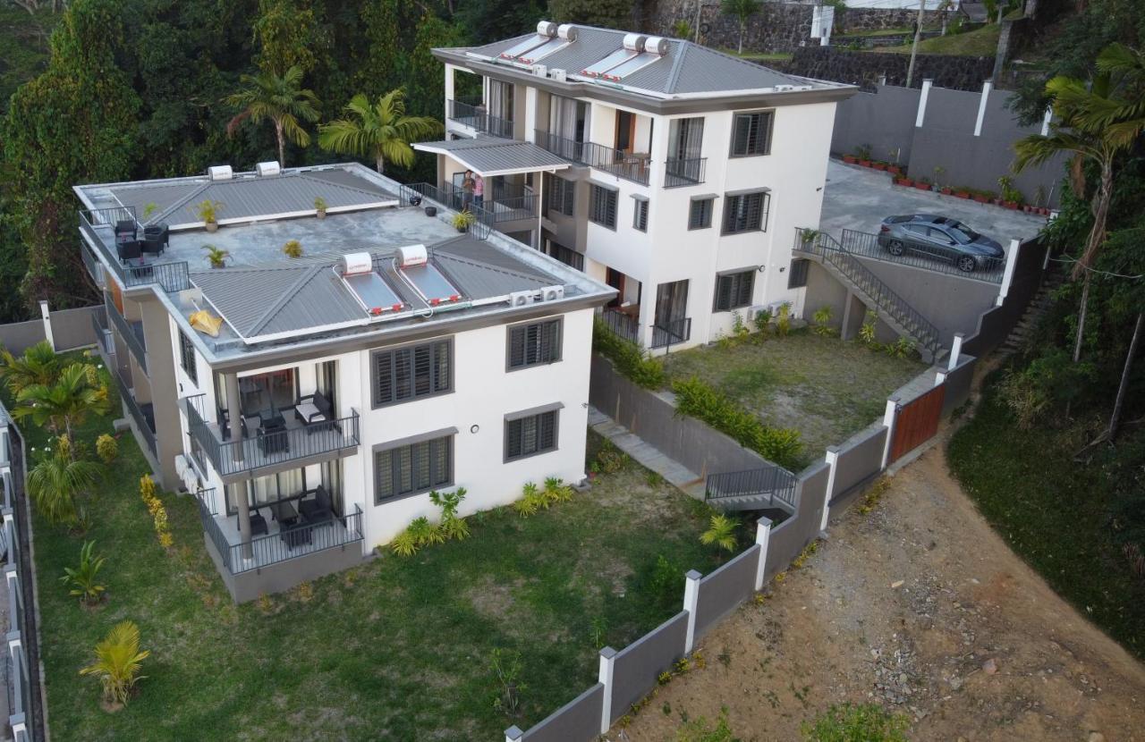 Kolibri Holiday Apartments Victoria Exteriér fotografie